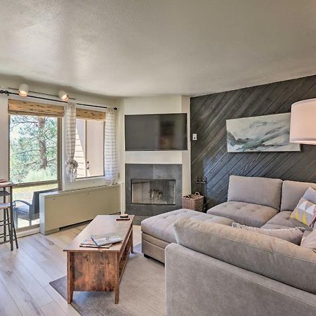 Resort Condo Retreat About 6 Mi To Downtown Bend! Exterior foto