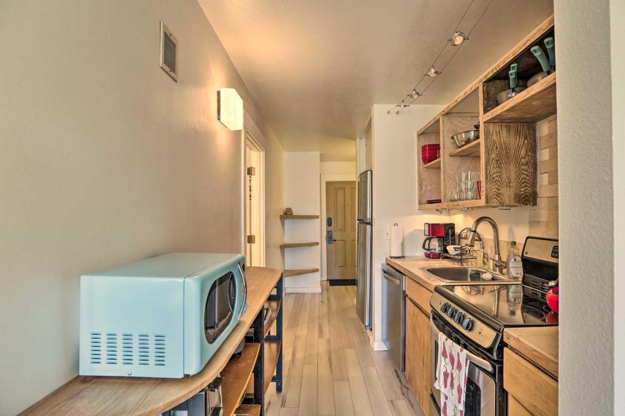 Resort Condo Retreat About 6 Mi To Downtown Bend! Exterior foto